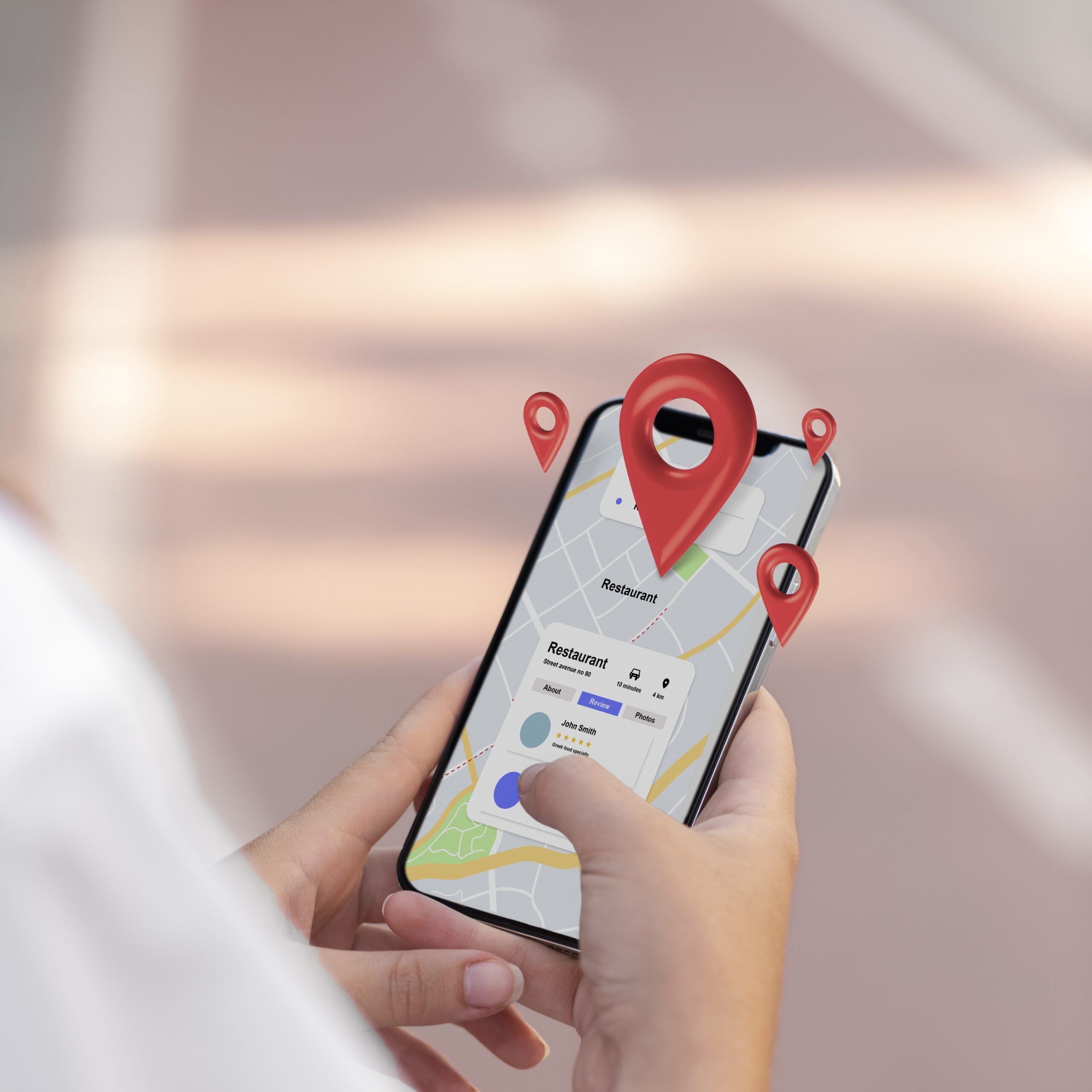 GOOGLE MY BUSINESS – JDM SOLUTIONS